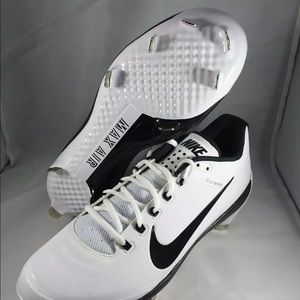 White Nike Air Clipper '17-Size 13